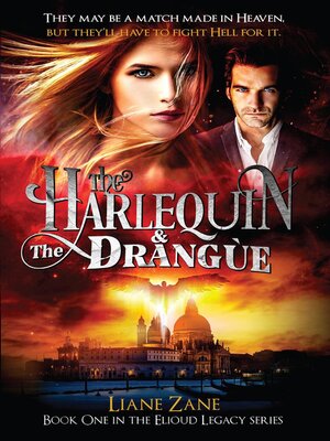 cover image of The Harlequin & the Drangùe
